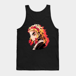 rengoku Tank Top